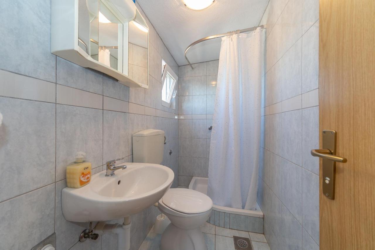 Apartmani Dada 비오그라드나모루 외부 사진