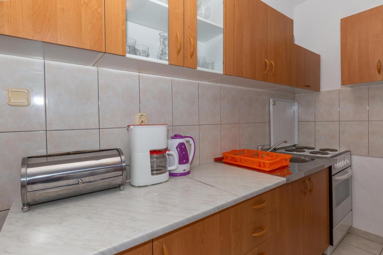 Apartmani Dada 비오그라드나모루 외부 사진